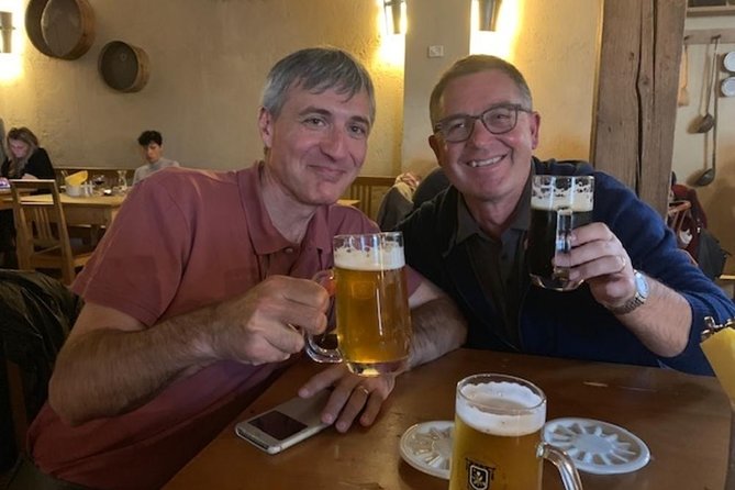 Beer & Baroque: A Private Highbrow Brew Tour - Strahov Monastery Brewery