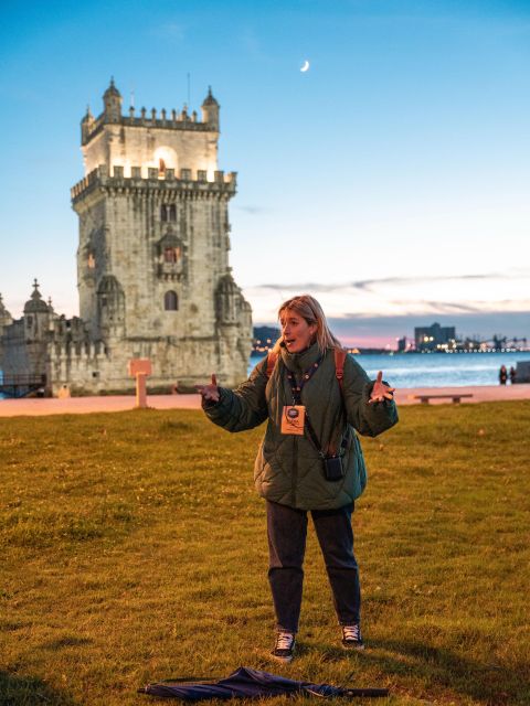 Belém Unveiled: A Free Tour Through the Age of Discoveries - Jerónimos Monastery Significance