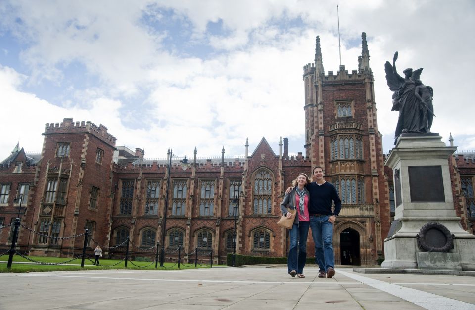 Belfast and Giants Causeway: 2-Day Guided Tour - Inclusions and Exclusions