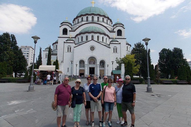 Belgrade Private City Tour - City Assembly of Belgrade