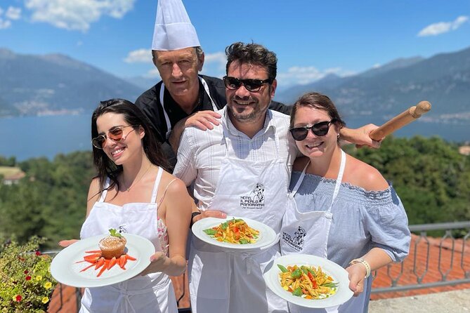 Bellagio Cook With a View + Villa Melzi - Booking and Cancellation Policy