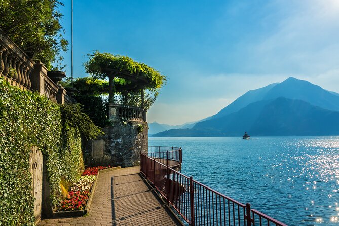 Bellagio or Varenna: Lunch or Aperitif With Shared Boat Tour - Inclusions and Exclusions