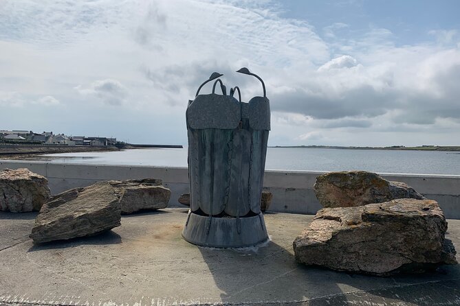 Belmullet Small-Group Walking Tour (AlchemyTours.ie) - Tour Inclusions