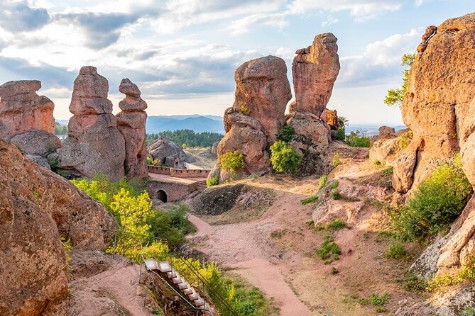 Belogradchik Rocks and Belogradchik Fortress - Professional Guide Insights