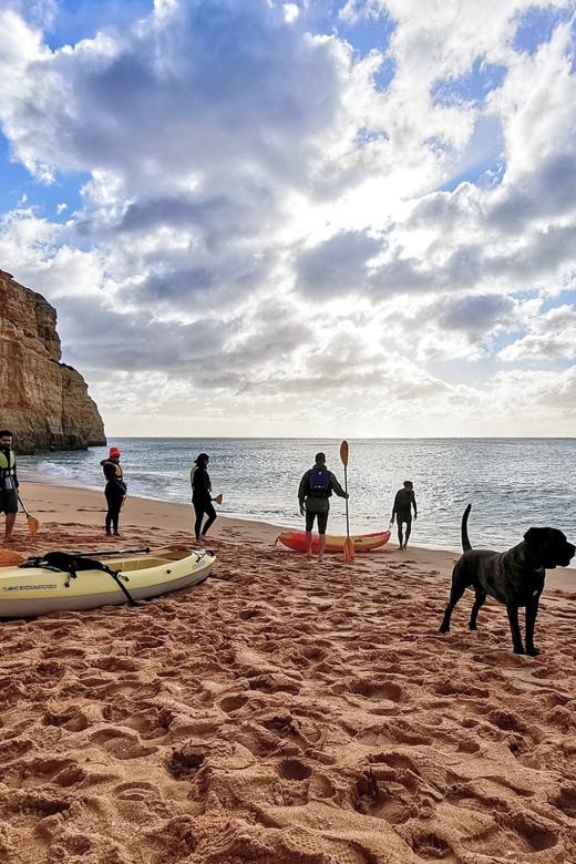 Benagil: Guided Kayaking Tour to the Beach in Benagil Cave - Safety and Restrictions