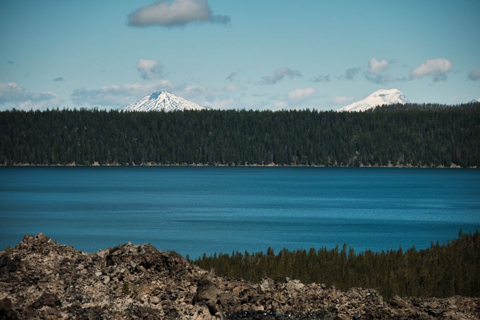 Bend: Half-Day Volcano Tour - Exploring Ancient Volcano