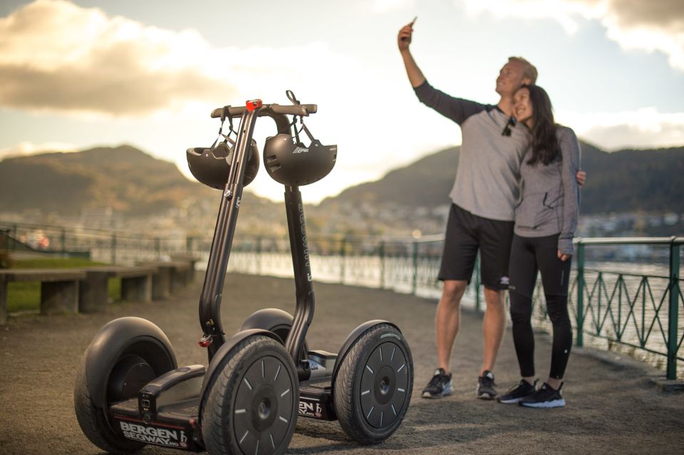 Bergen: 2 Hour Segway Tour - Meeting Point and Duration