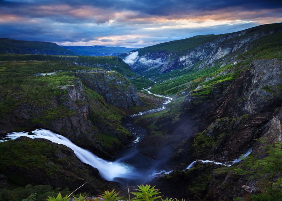 Bergen: Hardanger Fjord Cruise & Vøringsfossen Private Tour - Hardangerfjord Bridge