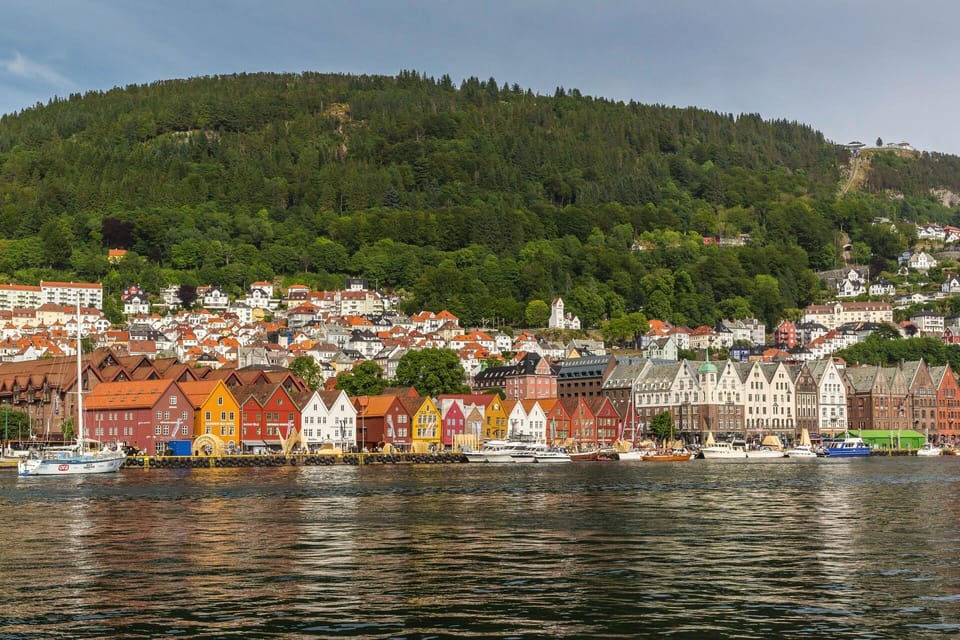 Bergen: Stegastein, Sognefjorden, Tvinnefossen and Flåm Trip - Inclusions