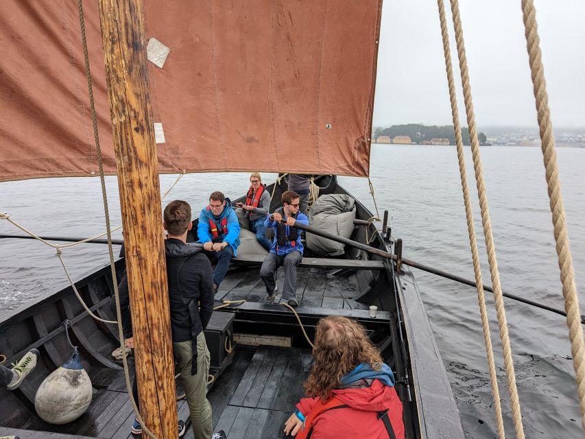 Bergen: Viking Ship Sailing Experience and Sightseeing Trip - Insights Into Viking Age and Norwegian History