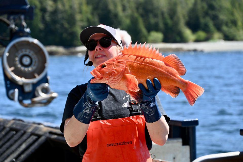 Bering Sea Crab Fishermens Tour - Authentic Alaskan Fishermen