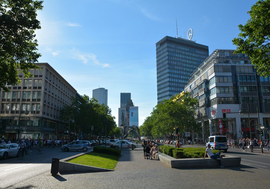 Berlin: City-West Walking Tour With a Real Berliner - West-Berlins Role in Cold War