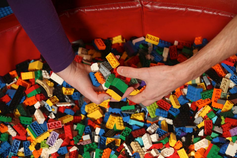 Berlin: Legoland Discovery Centre Entry Ticket - Booking Details