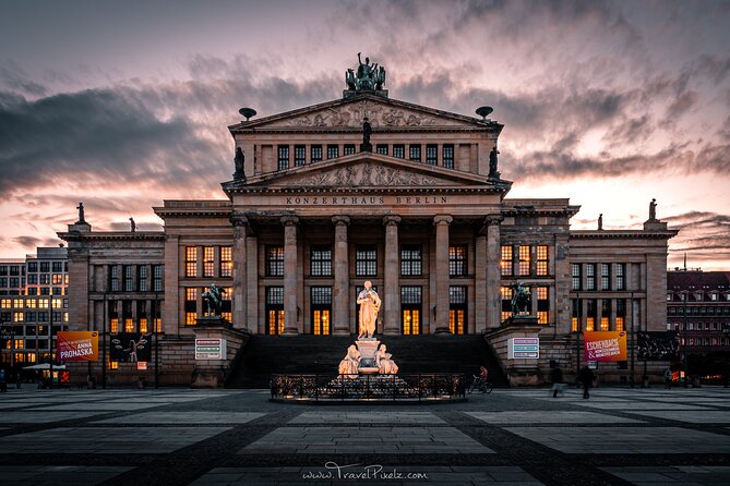 BERLIN PHOTO TOUR With a Professional Photographer From BERLIN - Photographers Tips and Tricks