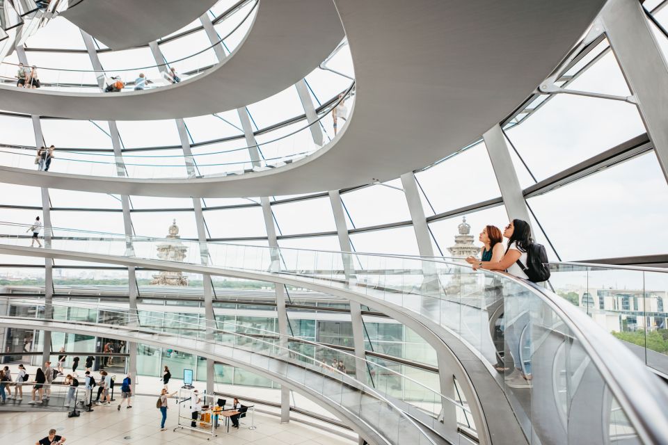 Berlin: Rooftop Breakfast at Käfer Restaurant Reichstag - Reservation and Confirmation Process