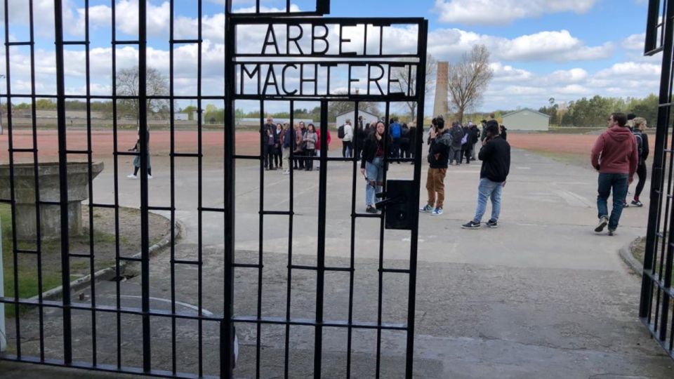 Berlin: Sachsenhausen Concentration Camp Guided Tour - Inclusions