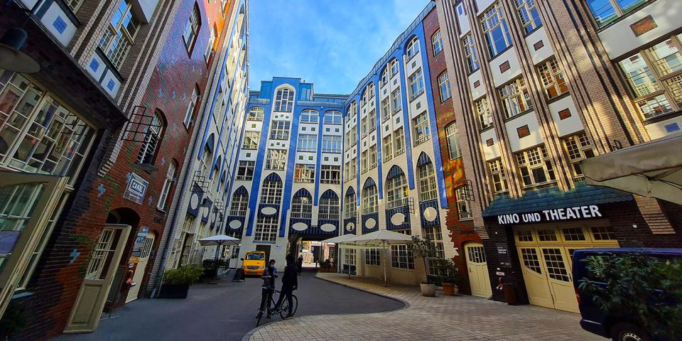 Berlin: Self-Guided Walking Tour in Mitte With Quiz Game - Flexible Pacing and Duration