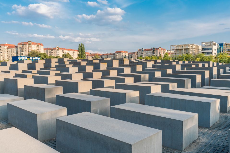 Berlin: Third Reich and Cold War Walking Tour - Practical Information