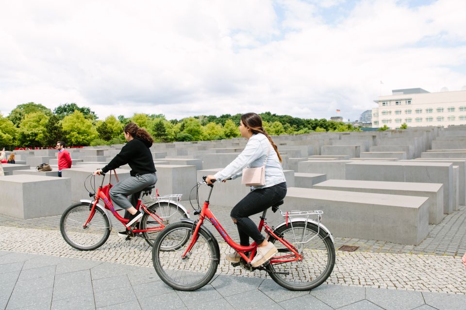 Berlin: Urban Exploration With Daily Bike Rentals - Customer Feedback