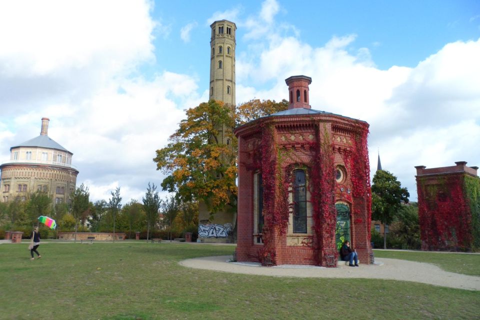 Berlin: Walking Tour of Prenzlauer Berg - Visiting the Oldest Beer Garden