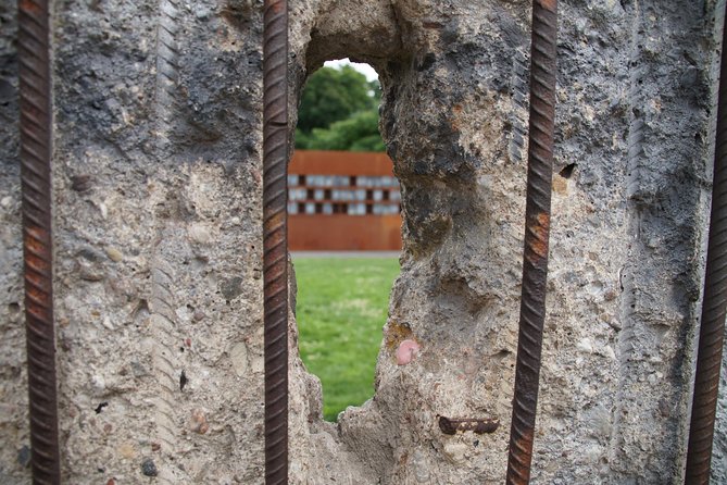 Berlin Wall, Cold War and Stasi Museum Tour - Remnants of the Berlin Wall