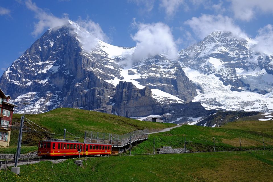 Bern: Jungfraujoch and Interlaken Region Private Day Trip - Unrivalled Views of Swiss Alps