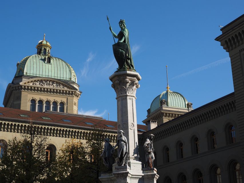 Bern Old Town - Private Historic Walking Tour - Tour Logistics