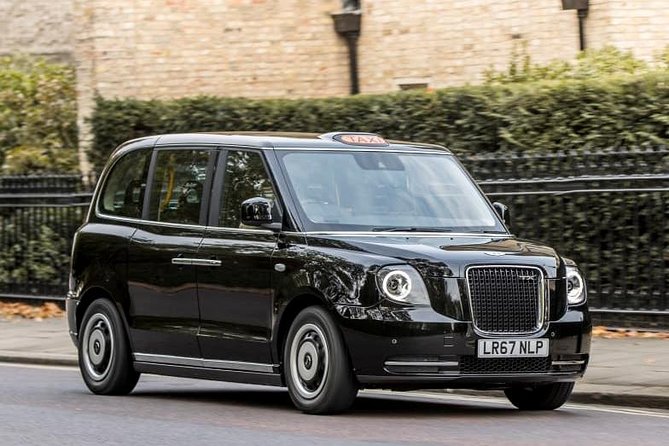 Bespoke Black Cab Private Tour of London - Full Day - Accessibility and Accommodations