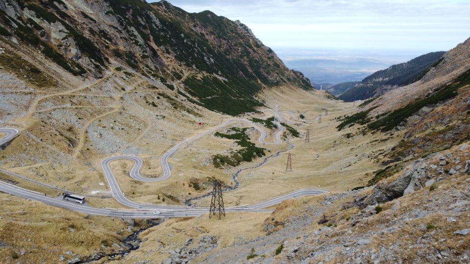 Best Day Adventure: Transfagarasan Private Tour From Brasov - Included Services