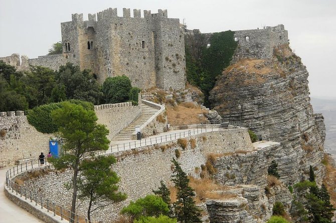 Best Excursion in Western Sicily to Erice, Trapani Salt Flats From Palermo - Customer Reviews