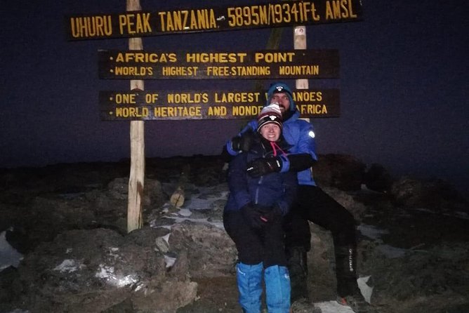 Best Kilimanjaro Adventure 7 Days Machame Route Hike Experience - Traveler Requirements