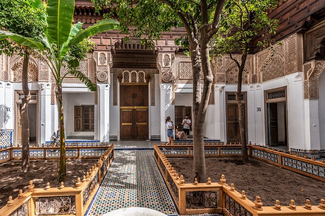 Best Marrakech Private Walking Tour - Additional Information