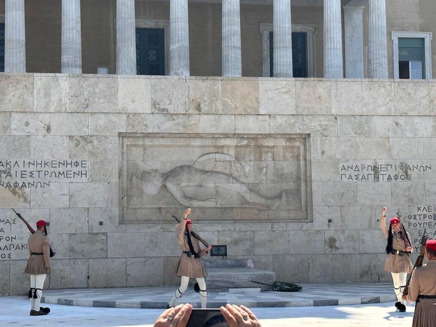 Best of Athens Half Day Private Tour - Tour Features