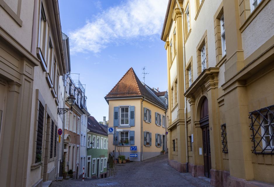 Best of Baden-Baden - City Tour - Meeting Point and Directions