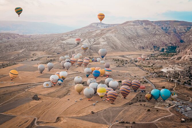 Best of Cappadocia Full Day Private Tour With Lunch - Private Transportation and Knowledgeable Guide