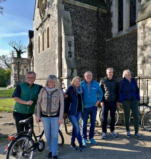 Best of Copenhagen Biking Tour-3 Hours, Small Group Max 10 - Participant Requirements