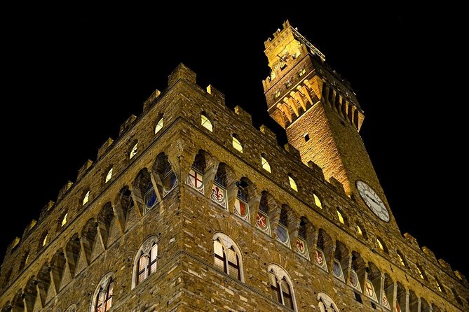 Best of Florence Tour by Night - Learn About Art and Architecture