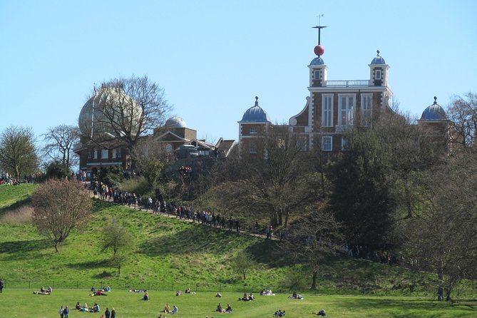 Best of Greenwich Walking Tour in London Including Lunch - Old Royal Naval College