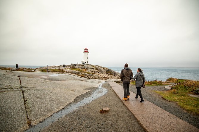 Best of Halifax Small Group Tour With Peggys Cove and Citadel - Cancellation Policy