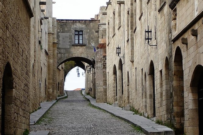 Best Of Lindos & Rhodes - Guided Private Tour - Half Day - Groups Up 19 People - Tour Duration and Schedule