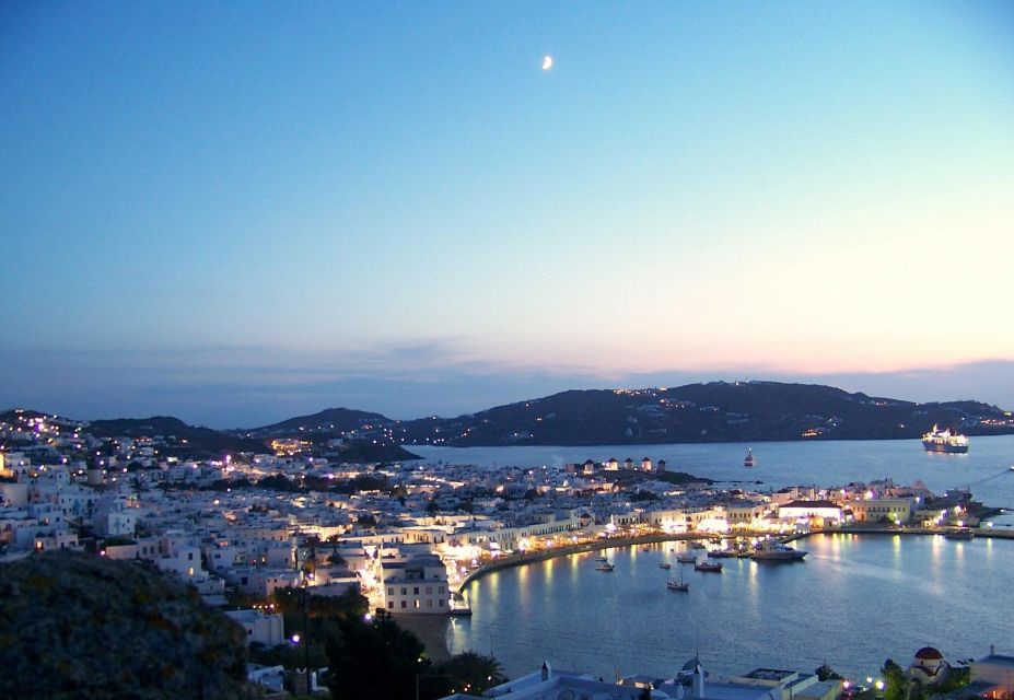 Best of Mykonos Island 4 Hours Private Tour - Cancellation Policy