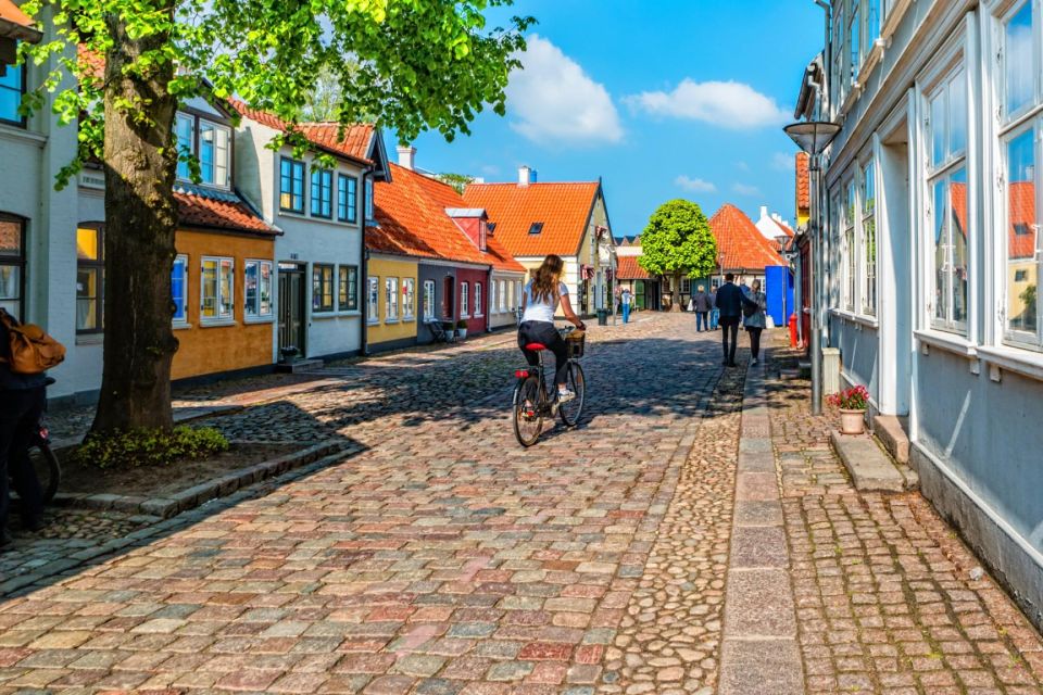 Best of Odense Day Trip From Copenhagen by Car or Train - Key Attractions in Odense