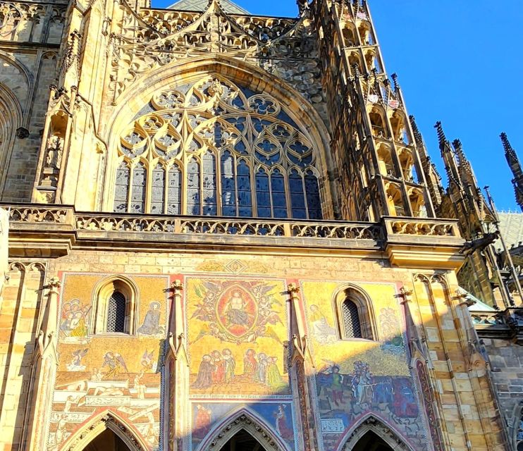 Best of Prague Private Walking Tour - Inclusions