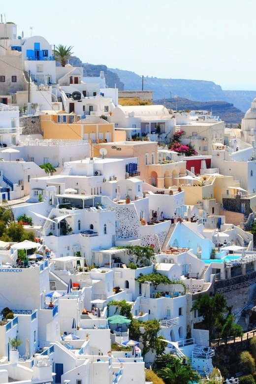 Best of Santorini Private 4 Hours Island Tour - Important Information