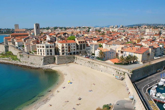 Best of the French Riviera With Cannes , Monaco & More Private Guided Tour - Pickup Details