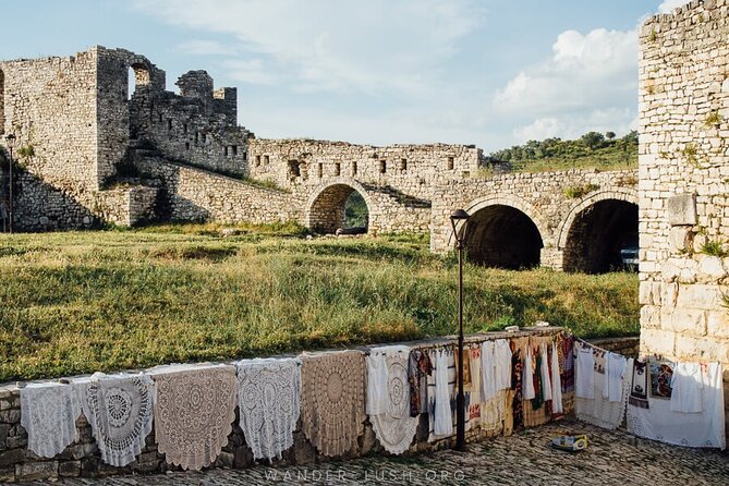 Best Places to Visit in Albania Tour in 5 Days - Taking in Gjirokastras Architectural Gems