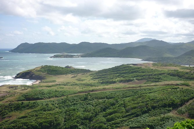 Best Soufiere Round the Island Tour - Scenic Drive to Soufriere