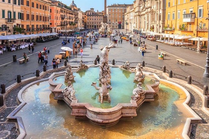 Best Things to See in Rome in a Group Walking Tour - Understanding the Citys History