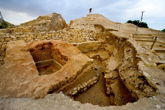 Bethlehem, Jericho, and Qasr El Yahud Day Trip From Jerusalem - Discovering the Birthplace of Jesus