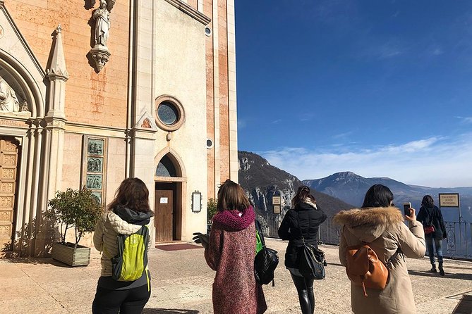 Between Heaven and Earth: Sanctuary of Madonna Della Corona - Accessibility and Amenities